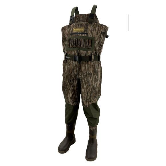 frogg toggs Other - Frogg Toggs Grand Refuge 3.0 BF Wader Realtree Legacy Camo 1200 Thinsulate SZ 7